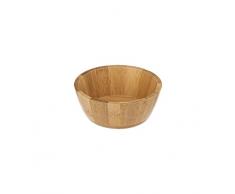 Ensaladera D15 cm bambú bambú