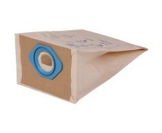 Nilfisk W7-51551 Bolsas aspirador, Blanco