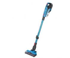 BLACK+DECKER BHFE520J-QW - Aspirador escoba sin cable 3 en 1 de 18V (2Ah), acción ciclónica