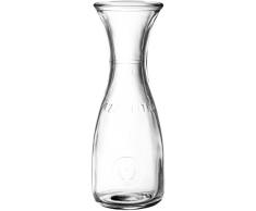 Bormioli Rocco Misura decantador de Vino, 8.5 Fluid_Ounces, Vidrio, Transparente
