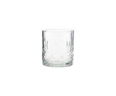 House Doctor Ek0805 - Vaso de whisky, diseño vintage