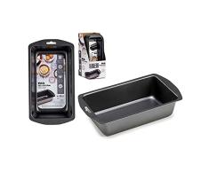 Molde para Horno Metal Gris oscuro (13 x 6,3 x 29,5 cm)
