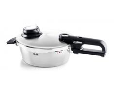 Fissler 622-212-01-000/0 Sartén rápida, Acero 18/10