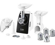 Bosch mfw3520g CompactPower picadora a carne talla única blanco/negro