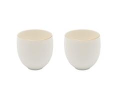 Bredemeijer - Taza de té Canterbury 280 ml juego de 2