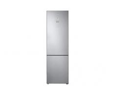 Samsung RB37J542VSA nevera y congelador Independiente Plata 353 L A++ - Frigorífico (353 L, SN-T, 13 kg/24h, A++, Compartimiento de zona fresca, Plata)