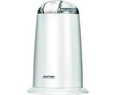 MPM MMK-07 Molinillo de Café, 140 W, 0 Decibeles, Blanco