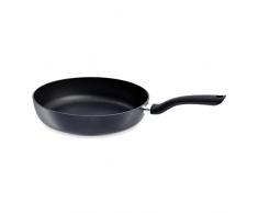 Fissler Cenit Sartén de aluminio sellada, diámetro de 26 cm, sartén con revestimiento, antiadherente, para todo tipo de placas excepto inducción