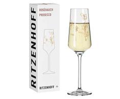 RITZENHOFF Roséhauch #3 Vaso de espumoso, Cristal