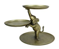 J. Kersten BV XET-3263 Iron - Soporte para tartas