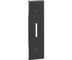 Living Now Cover Commut. Estor de 1 m, color negro