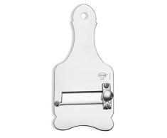 Sanelli 403020 Cortador de trufa Profesional (Hoja Recta, 20 cm), Multicolor
