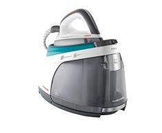 Polti La Vaporella XT100C - Centro de planchado a vapor con caldera de 7,5 bar, sin mantenimiento, autonomía ilimitada, steam pulse 500 g, 6 programas