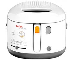 Tefal Filtra One FF1631 Freidora, 1900 W, 1.2 Kilos, Aluminio, Blanco