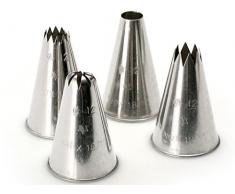 Piazza 276603 - Set de decoración para repostería