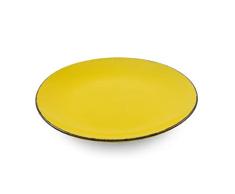 Villa DEste Home Tivoli 2193745 - Juego de platos, gres