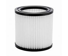 Nilfisk Filtro para Aspirador de Bricolaje Buddy II, Blanco