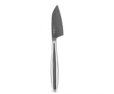 Boska - Cuchillo para queso (acero inoxidable, 29 x 8 x 2 cm), color plateado