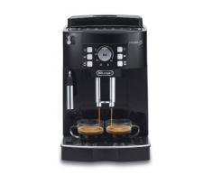 DeLonghi ECAM 21.117.B - Máquina de café espresso, color negro