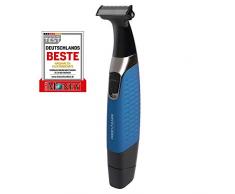 ProfiCare 330740 PC-BHT 3074 Body Hair - Cortapelos 2 en 1 (uso en seco y mojado)
