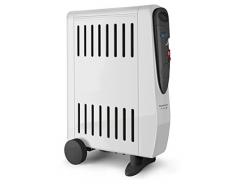 Taurus Tuareg 2000 Radiador de aceite, doble efecto: radiación y convección, 3 posiciones de calor, humidificador integrado, termostato regulable, ruedas, asa de transporte, silencioso, 2000 watts