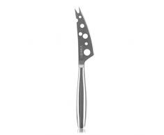 BOSKA Cheesey Copenhagen - Cuchillo para queso, Acero Inoxidable, plata