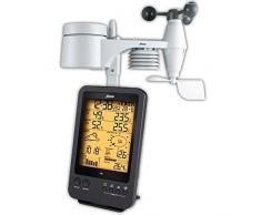 Alecto WS-4700 Negro - Estación meteorológica (AA, Negro)