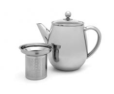 Bredemeijer - Tetera Duet Eva 1,1 L brillante