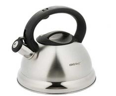 Kinghoff Kh-3236 - Hervidor de agua (3 L, inducción)