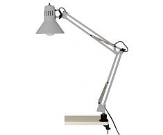 BRILLIANT Lámpara, aplique y plafón LED Quon 40x40cm negro, metal/plástico, 1x 23W LED integrado, (2300lm, 3000K), A