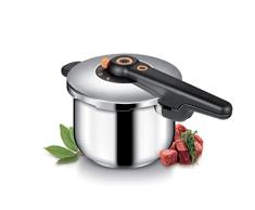Tescoma Olla a presión SmartCLICK 6.0 l