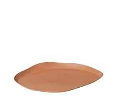 broste Copenhagen 71178044 Plato de Servir, Hierro