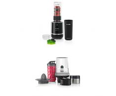 Breville - Batidora personal y pack de accesorios - VBL120X + VBL139