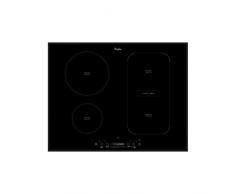 Whirlpool ACM 816/BA Integrado Con - Placa (Integrado, Con placa de inducción, Negro, Tocar, Frente, 7200 W)