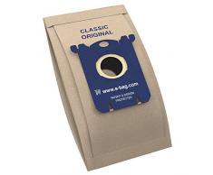 Electrolux E200B - Bolsa de Papel para Aspiradora, S-Bag Classic, 5 piezas