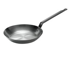 Garcima_Lyonnaise - Sartén de alta resistencia con asa (20 cm)