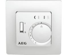 AEG 223306 Suelo radiante, 2-Punkt-Regler UP, 50x50 mm