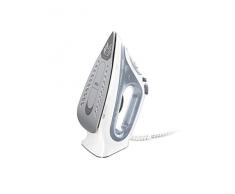 Braun Texstyle 3 SI3054GY - Plancha ropa vapor (2400w, suela bidireccional 3d superceramic, 180 g/min, déposito de 270ml), color gris