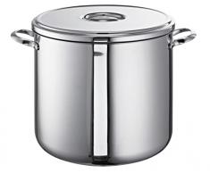 Schulte-Ufer Romana - Olla honda con tapa (28 cm, 14 litros)
