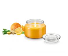 Tescoma Vela AROMATICA G Fancy Home, CITRONELA, Lemongrass, 200 gr