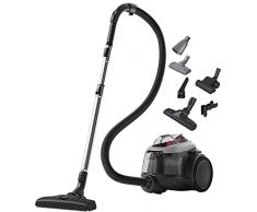 Electrolux Aspirador sin Bolsa EL61A4UG, Negro