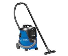 Nilfisk Aero 21-01 PC Aspiradora en seco y húmedo 20 litros, 64 Decibeles, Negro, Azul