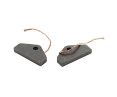 Europart non-original Miele Motor cepillos de carbono para secadora memoria Asamblea, pack de 2