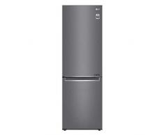LG FRIGORIFICO GBP61DSPFN COMBI 186 INOX A+++q