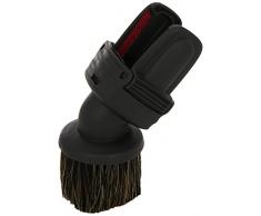 Fixapart W7-72061 siuministro y - Accesorio para aspiradora (AEG, Electrolux, Nilfisk, Numatic, Tornado, Negro)