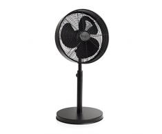 Ventilador de mesa Tristar VE-5928 – 30 centímetros – Diseño moderno – Negro mate