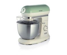 Ariete 1588/04 Robot de cocina, color verde, 2400 W, 10 Velocidades