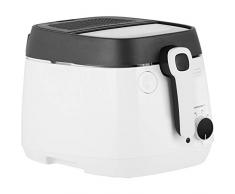 DeLonghi FS6025 FS - Freidora, color blanco y gris FS6025 White and Grey