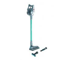 Hoover H-FREE 300 HYDRO HF322YHM Aspiradora Escoba sin Cable, sin Bolsa, 4 en 1: Escoba, de Mano, Vertical y Friegasuelos, Cepillo Mascotas y Tapicerías, Autonomía 40min, Carga ultrarápida, 12500Pa
