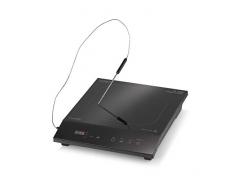 Caso 2235 Placa de inducción única, Negro